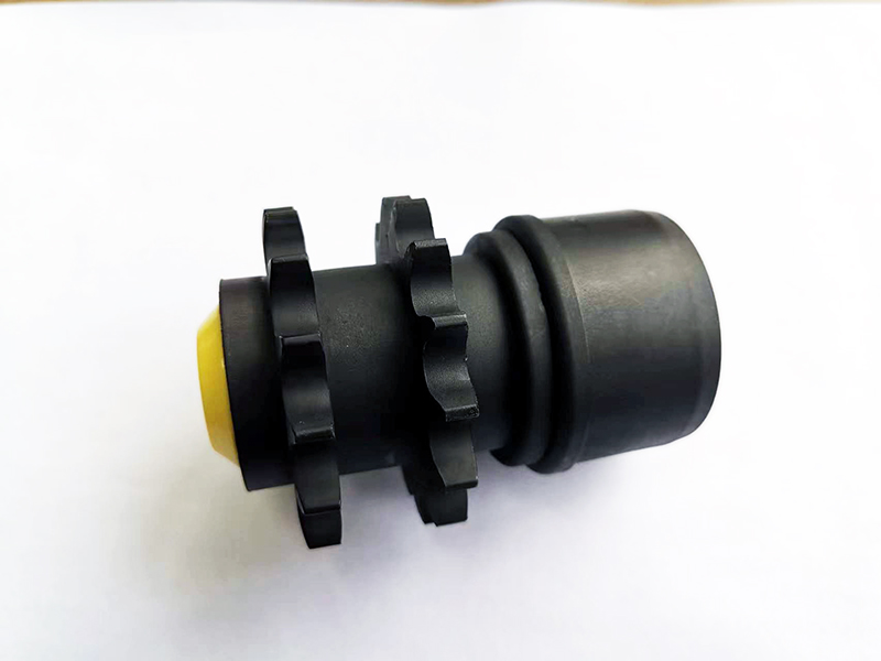 accumulating plastic sprocket piñón de plástico acumulador