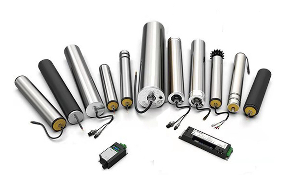 Rodillo impulsor del motor