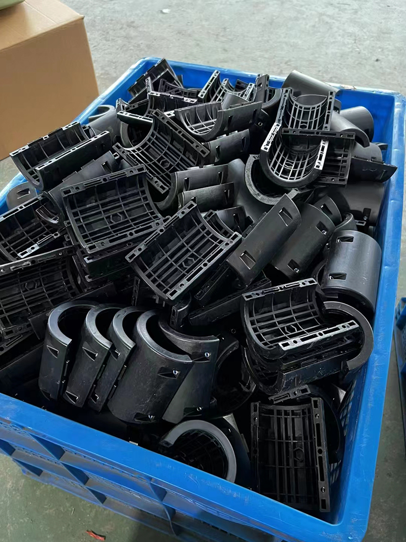 manguito recto de pl&aacute;stico del rodillo