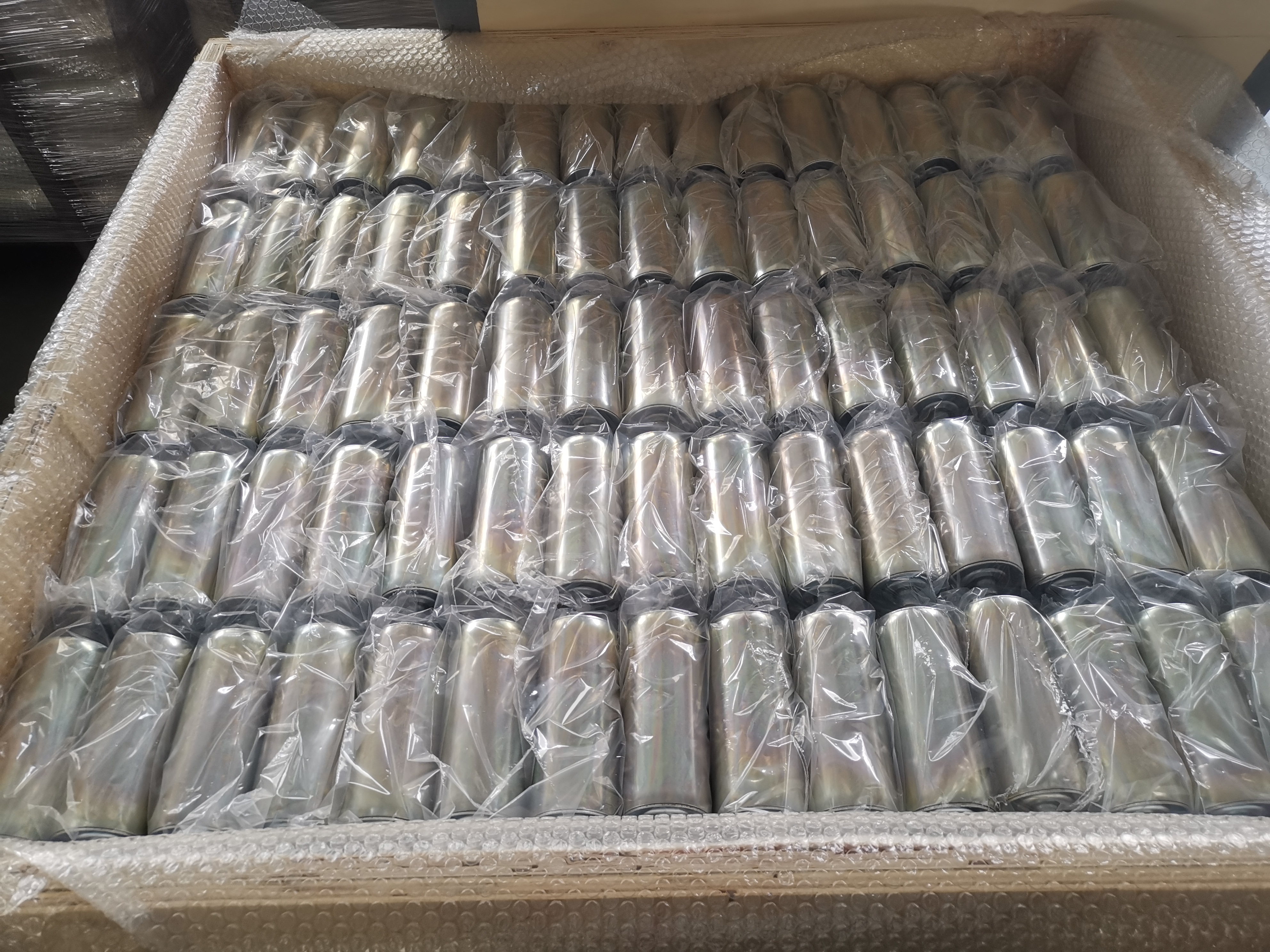 rodillo transportador de gravedad