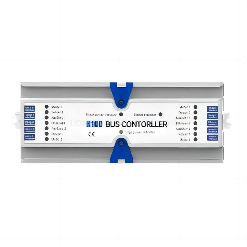 DC Motor Drive Roller Controller Type H100