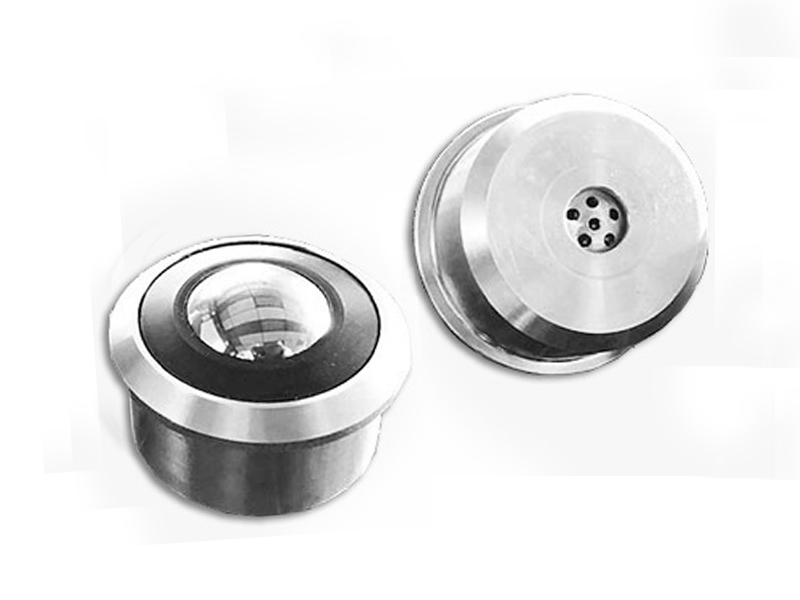 Unidad de transferencia de bolas de carga a&eacute;rea de acero con rodamiento