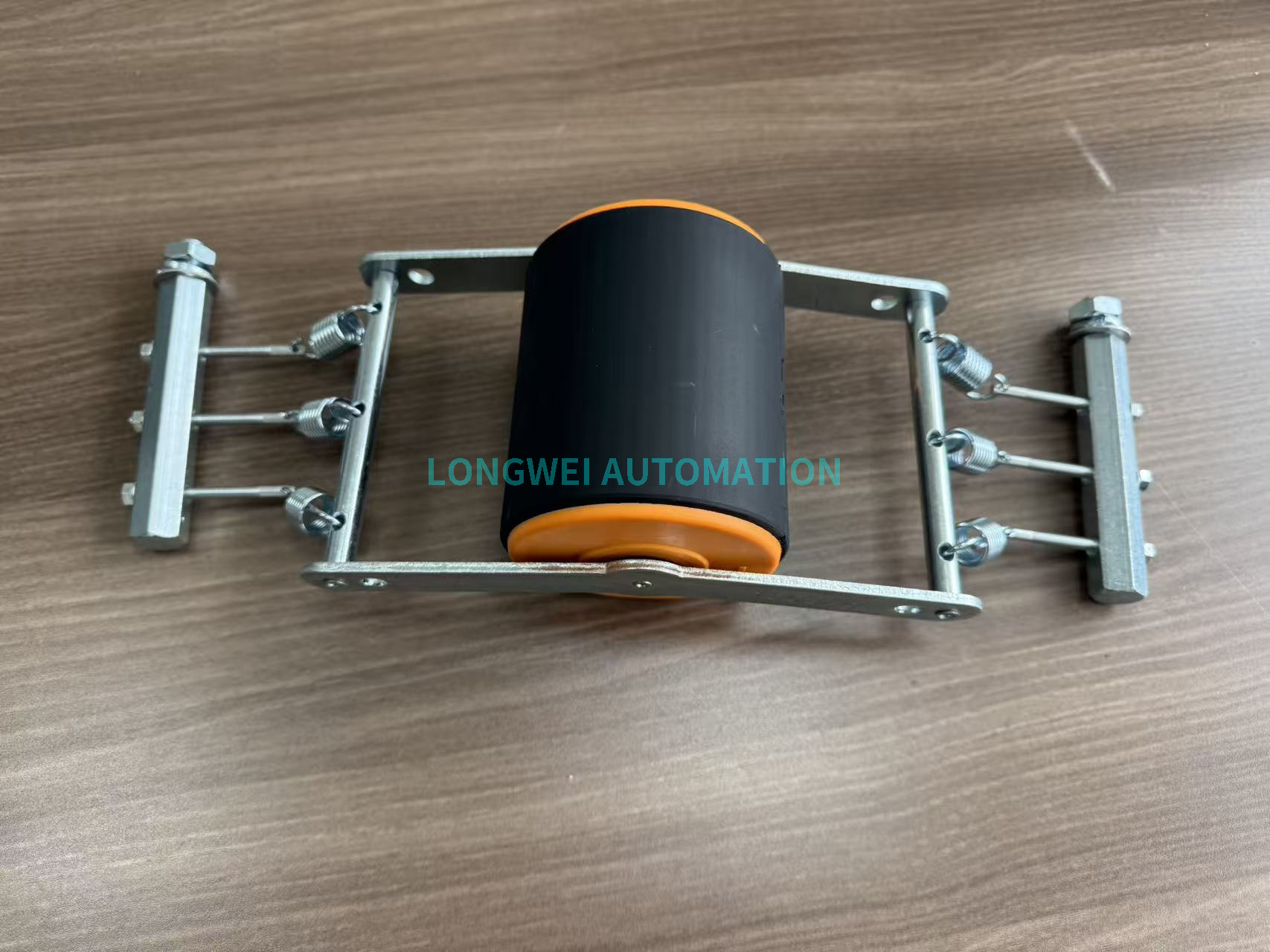 Rodillo de freno externo de 1000 kg-1500 kg para estante de flujo de paletas por gravedad