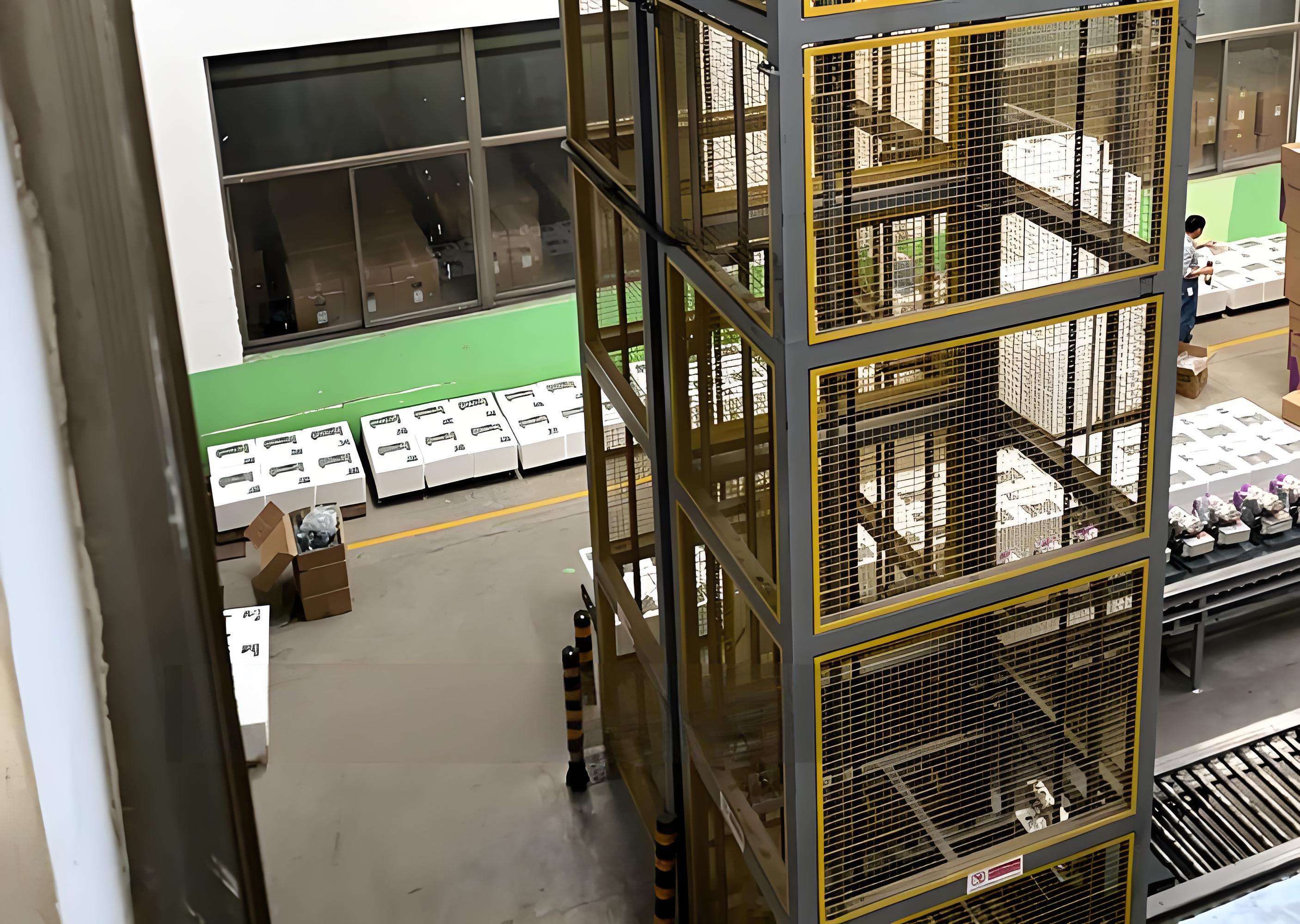 transportador de elevaci&oacute;n hacia arriba y hacia abajo