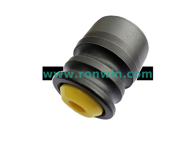 Conjunto de polea accionada por correa redonda de doble ranura con rodillo transportador