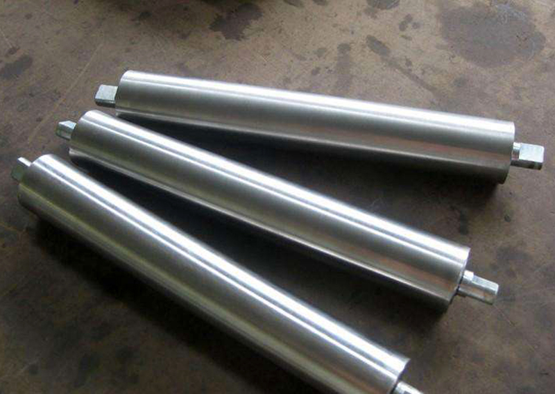 rodillo accionado por cinta transportadora