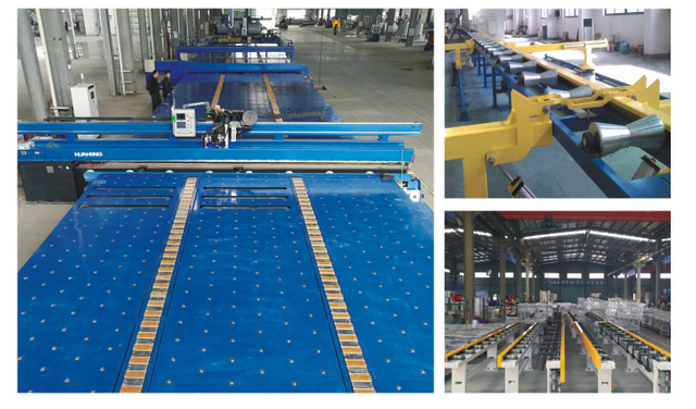 Sistema transportador de equipo pesado 1