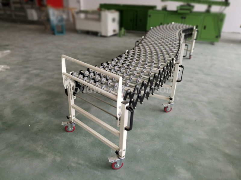 Gravity Flexible Expandible Plastic Skate Wheel Transporty