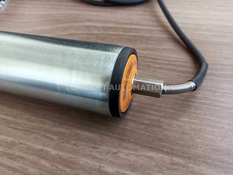 DGBL50A DC24V/48V ROLADER DE MOTOR DEL MOTOR 