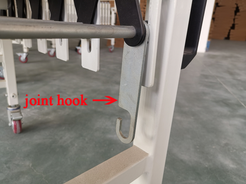 ganchos de articulaci&oacute;n