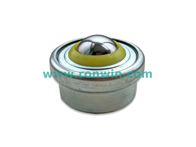 Unidad de transferencia de bola de fijación empotrada de enchufe a prueba de golpes 