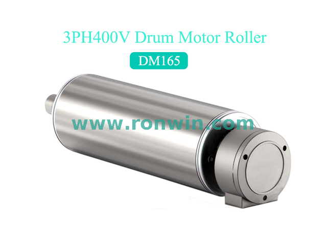 Rodillo impulsor del motor transportador de alto refuerzo 3PH400V 