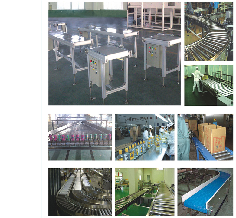 Sistema de transporte de alimentos y bebidas