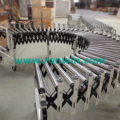 Guía para instalar y mantener transportadores flexibles