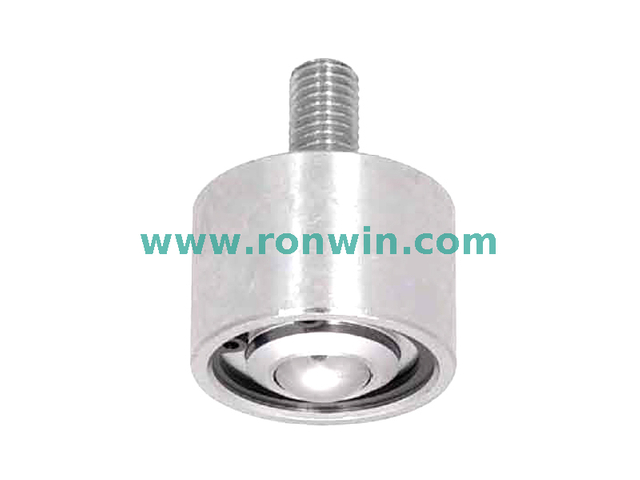 Unidad de transferencia de bolas de alta resistencia con montaje de rosca de perno