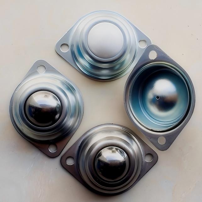 Unidad de transferencia de bola de fijaci&oacute;n de la base de la brida de 2 holes