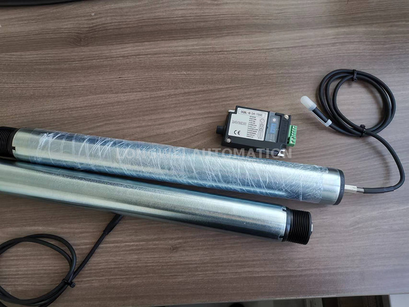 DGBL50A DC24V/48V ROLADER DE MOTOR DEL MOTOR 