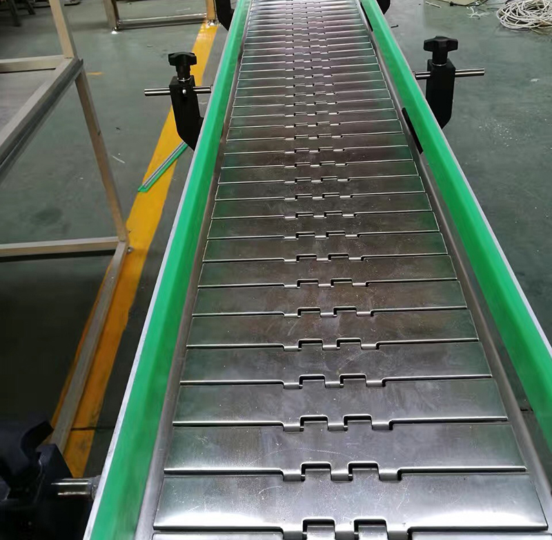 slat chain conveyor