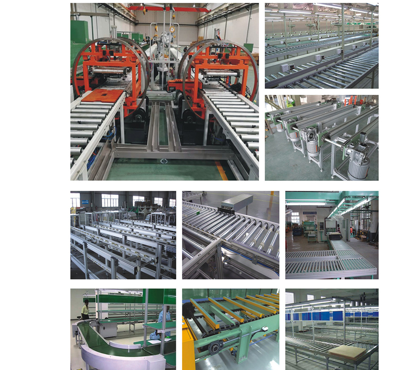  Sistema transportador de hardware mecatrónico 