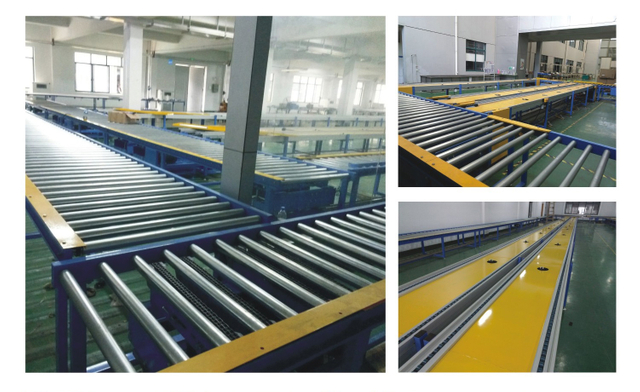 Sistema de producci&oacute;n y montaje 1