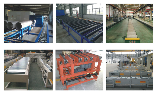 Sistema transportador de equipo pesado 2