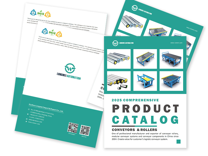 Longwei Automation libera un catálogo de productos actualizado con actualizaciones innovadoras