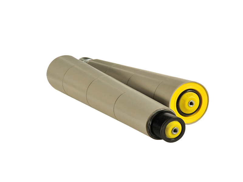 Poly-V polea de manga c&oacute;nica