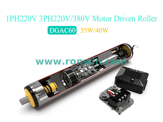 AC220V/380V Reducción de motor de reducción de engranaje asincrónico 