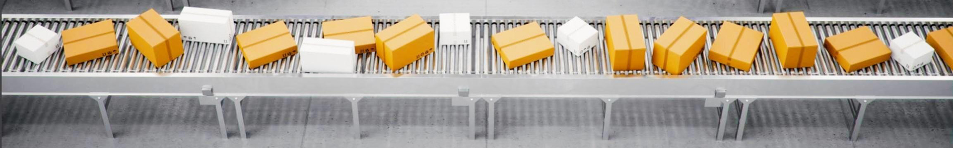 sistema transportador personalizado