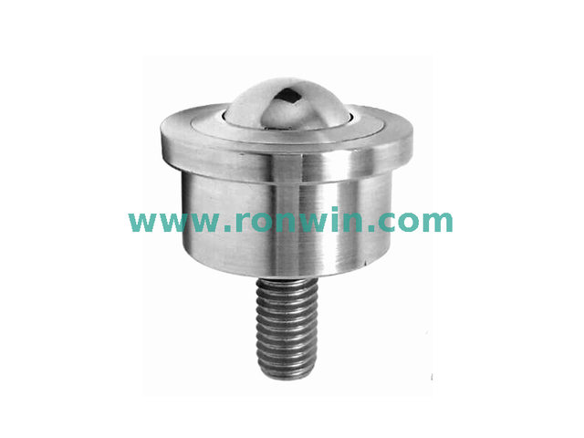 Unidad de transferencia de bolas de fijación de rosca de perno de carga pesada