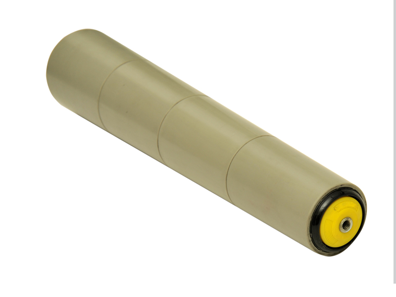 Rodillo de manga t&oacute;nico de gravedad