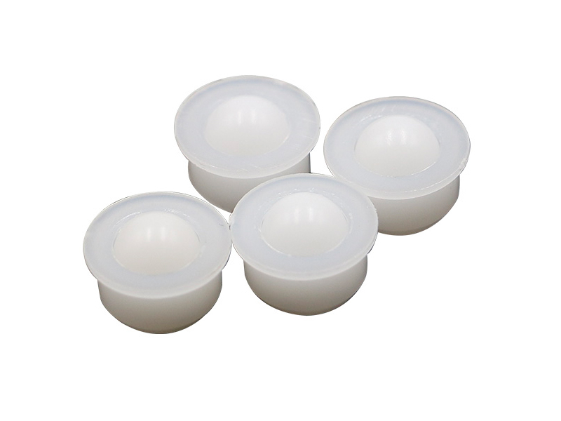 unidad de transferencia de bolas de pl&aacute;stico