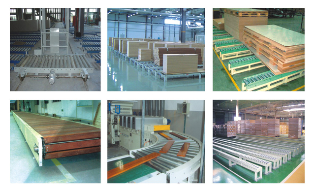 Sistema transportador de suministros para el hogar 2