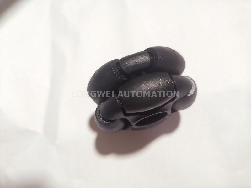 Rueda Mecanum direccional múltiple y rueda Omni para sistema transportador de clasificación