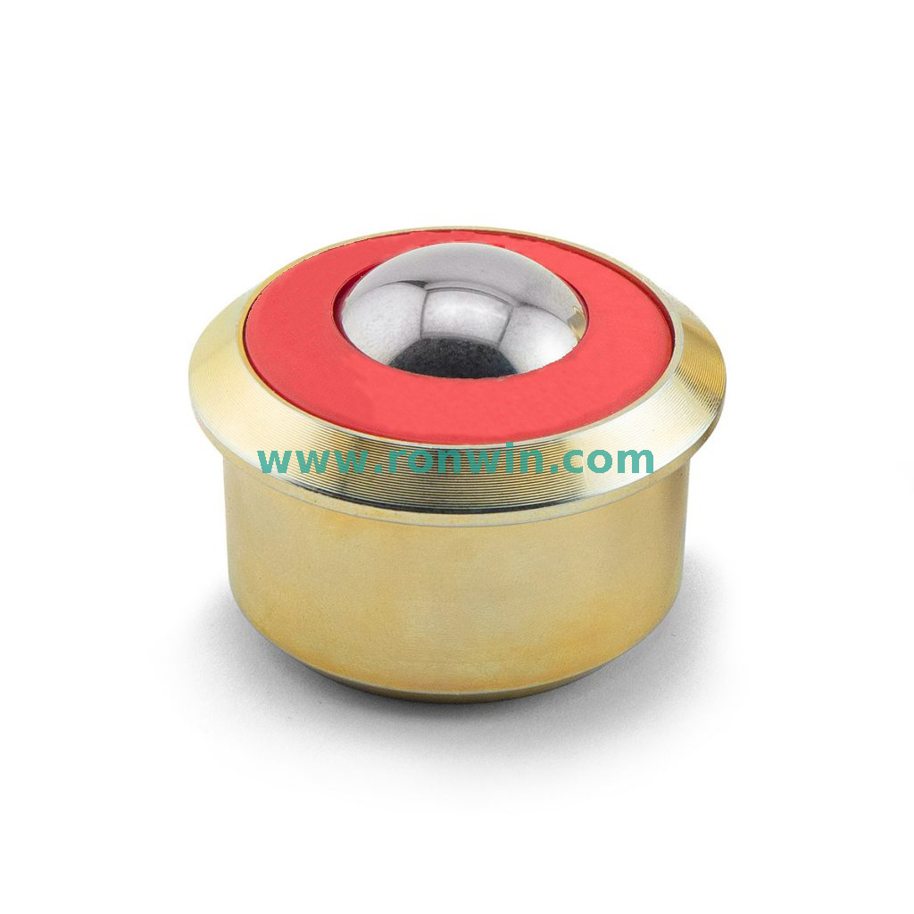 Bola de transferencia de bola de carga de aire de nickle de carga pesada