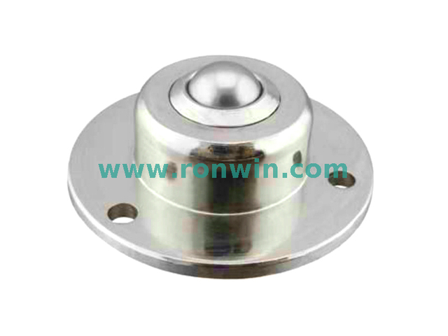 Unidad de transferencia de bolas de carga media con fijación de base serie Tuff