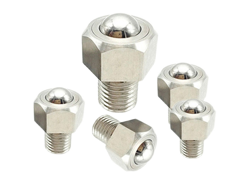 unidad de transferencia de bola m&iacute;nima con montaje de rosca hexagonal