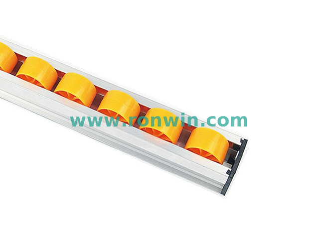 Dia. 33 mm Rueda de flujo de cartón de aleación de aleación de aluminio 