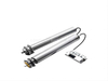 Rodillo impulsado por motor de engranaje sin escobillas DGBL38 24V/48V