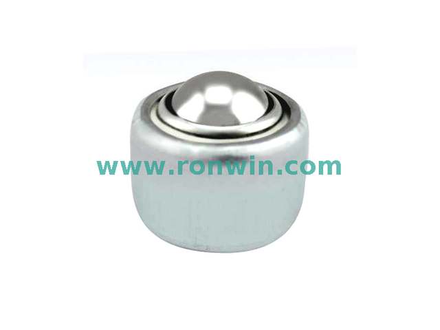 Unidad de transferencia de bolas sin brida de ajuste sin brida