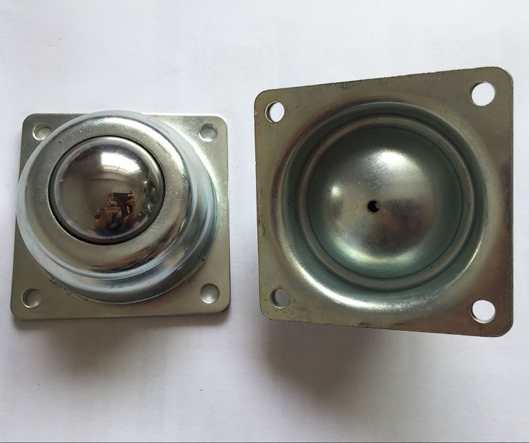 Unidad de transferencia de bola de fijaci&oacute;n de base