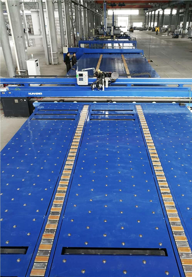 L&iacute;nea transportadora de soldadura