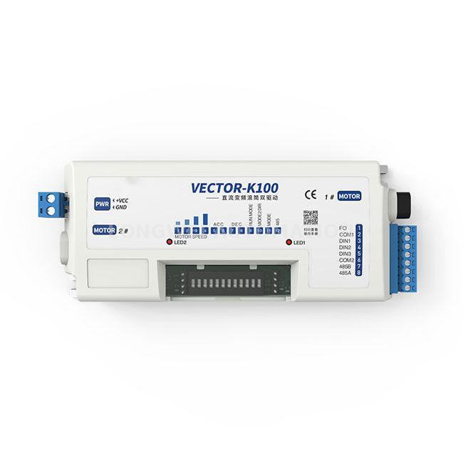 DC Motor Drive Roller Controller Tipo K100