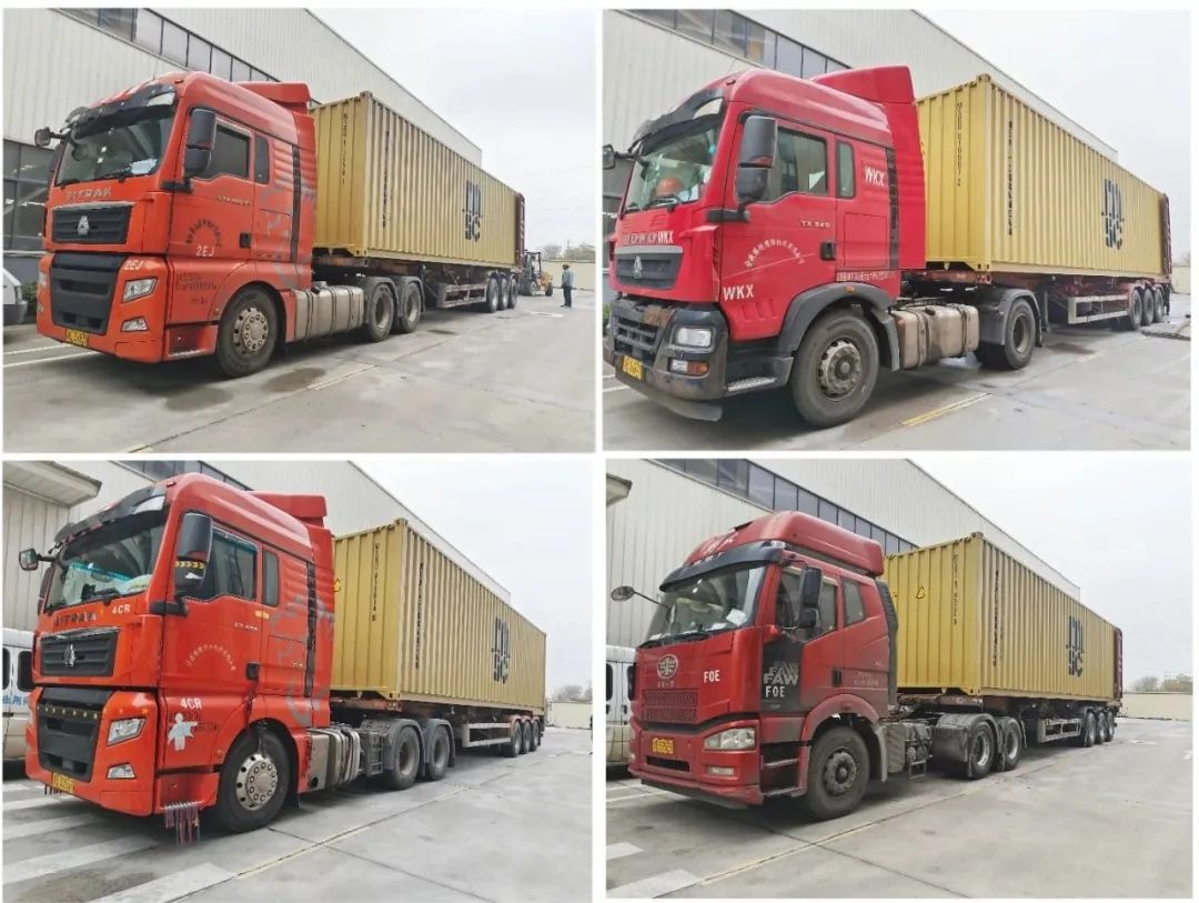 relleno de contenedores de rodillos de gravedad