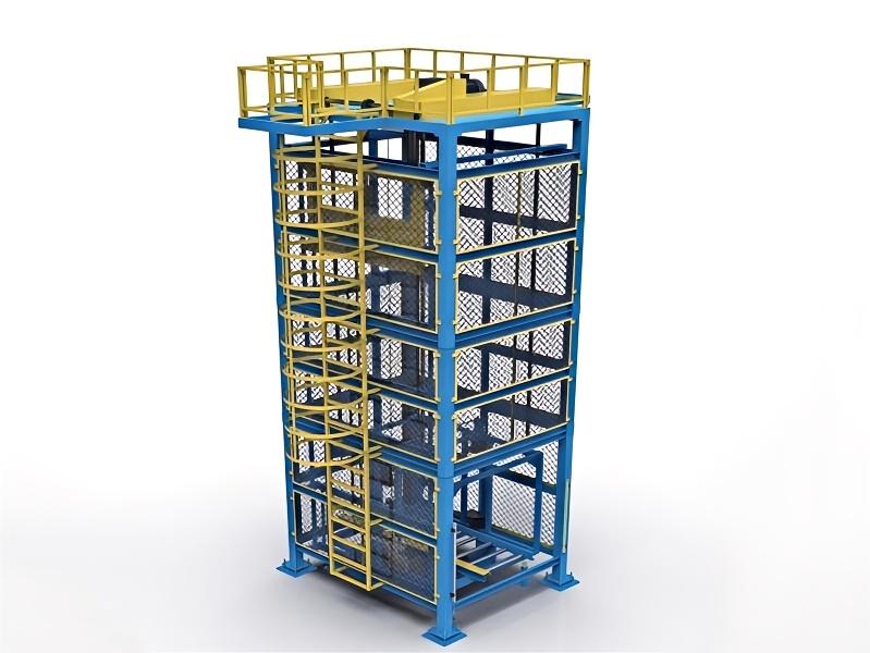 Elector vertical alternativo