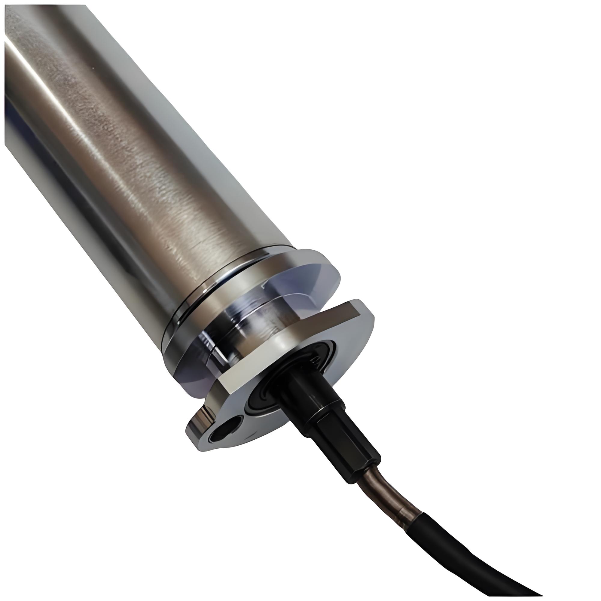 Transportador de transferencia de elevaci&oacute;n de leva de rodillos de accionamiento motorizado