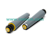 R2624 Polimador de servicio medio Sprocket Roller de manga cónica
