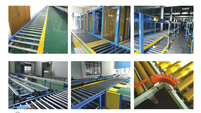 Sistema de producci&oacute;n y montaje 2