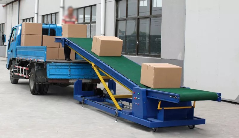 ¿Cómo los transportadores de cinta impulsan la eficiencia de la fabricación, el embalaje y la logística?