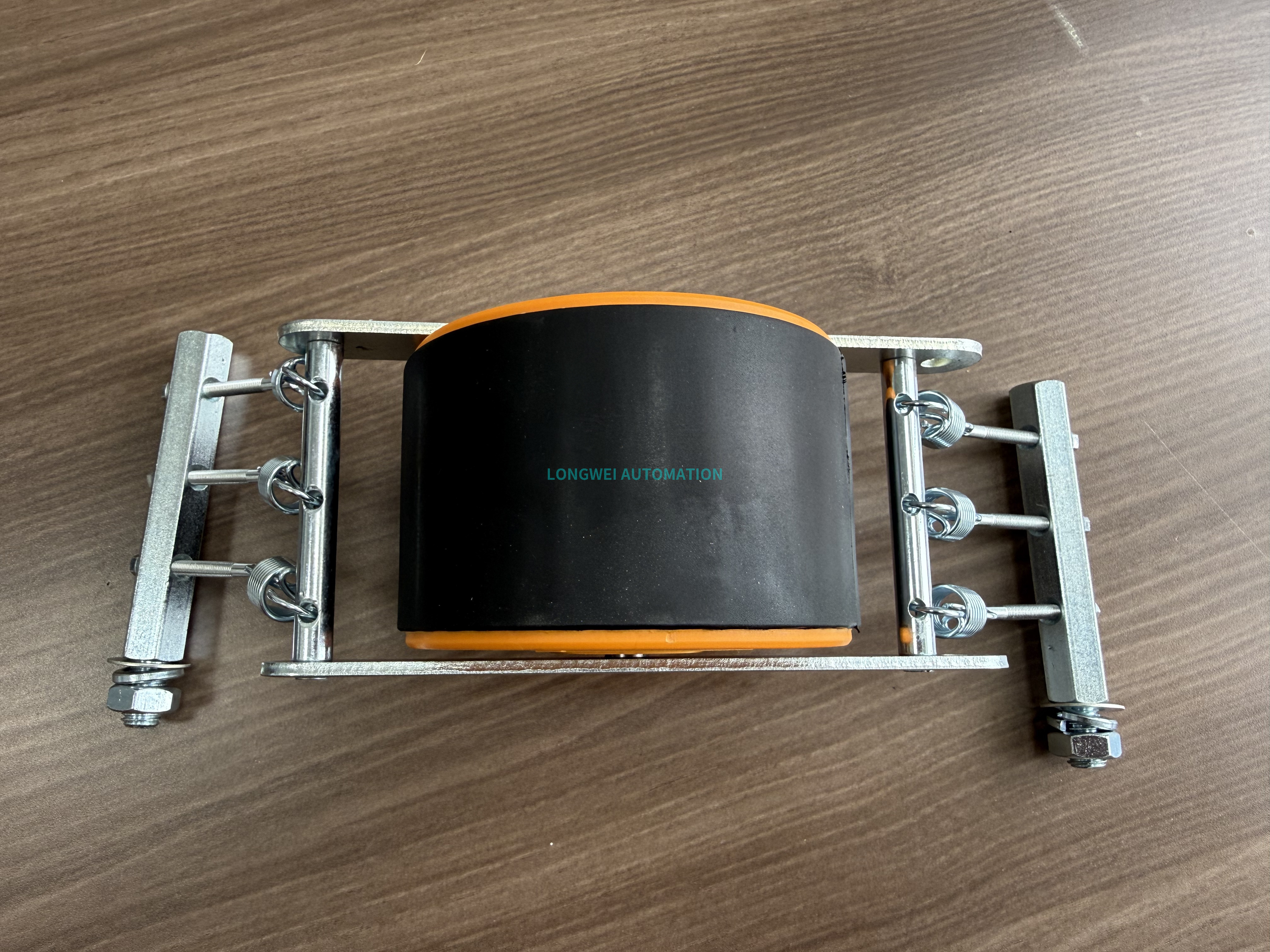 Rodillo de freno externo de 200 kg-1000 kg para estante de flujo de paletas por gravedad